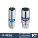 40.301.(366021) - Spark Plug Socket 12 PT-Magnetic Grip Tip