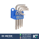 64.436.(20309PR)-Torx Key Set - Long with no Hole (9 pcs)