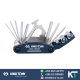 80.456-457.(20A16MR)-Bicycle Tool Set-Folding Pocket Type